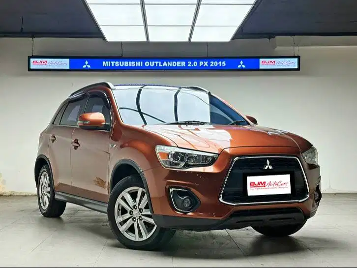 KM Low Tgn1 Mitusibishi Outlander PX 2015 #BJM2#
