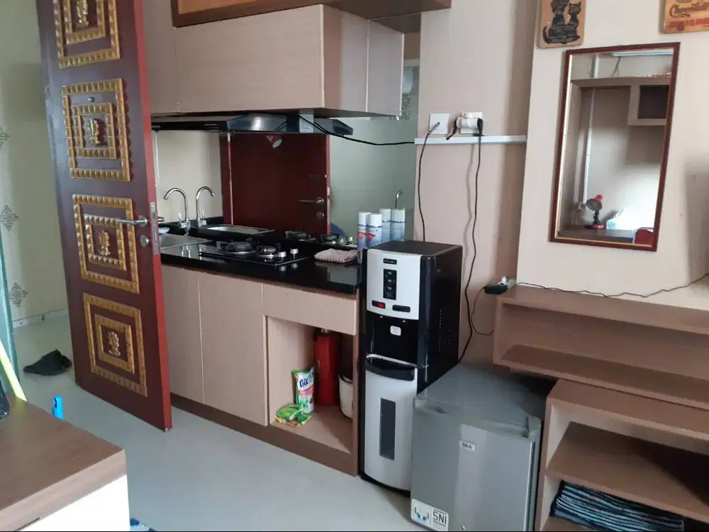 Dijual B.U.!  1 unit tipe studio Apartemen Saladdin Mansion Depok