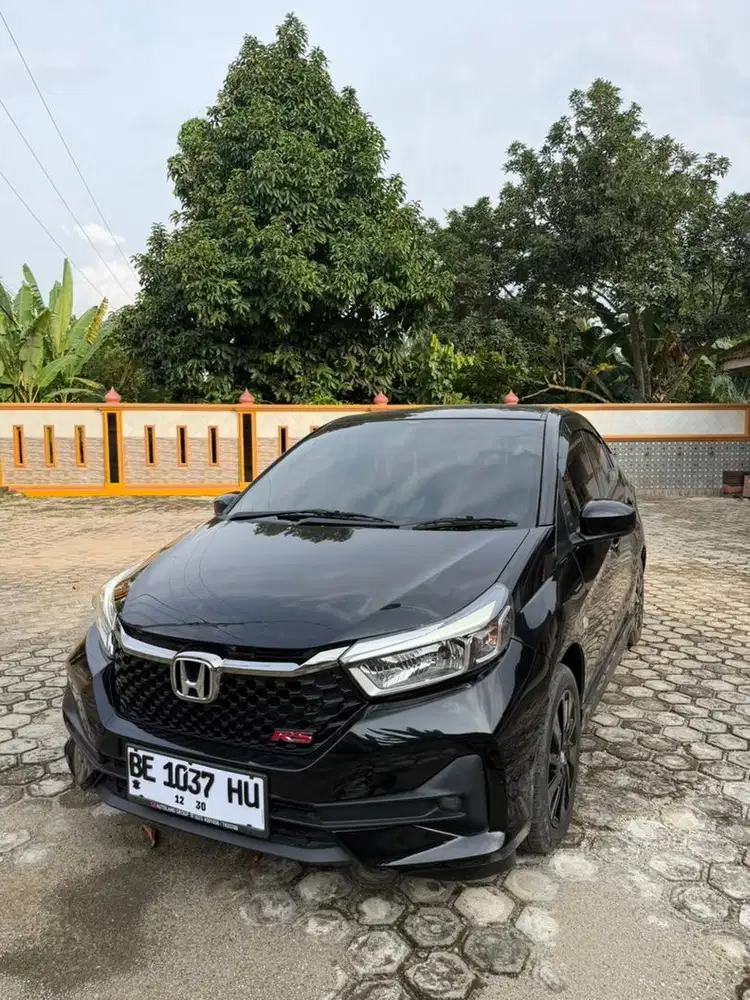 Honda Brio 2024 matic