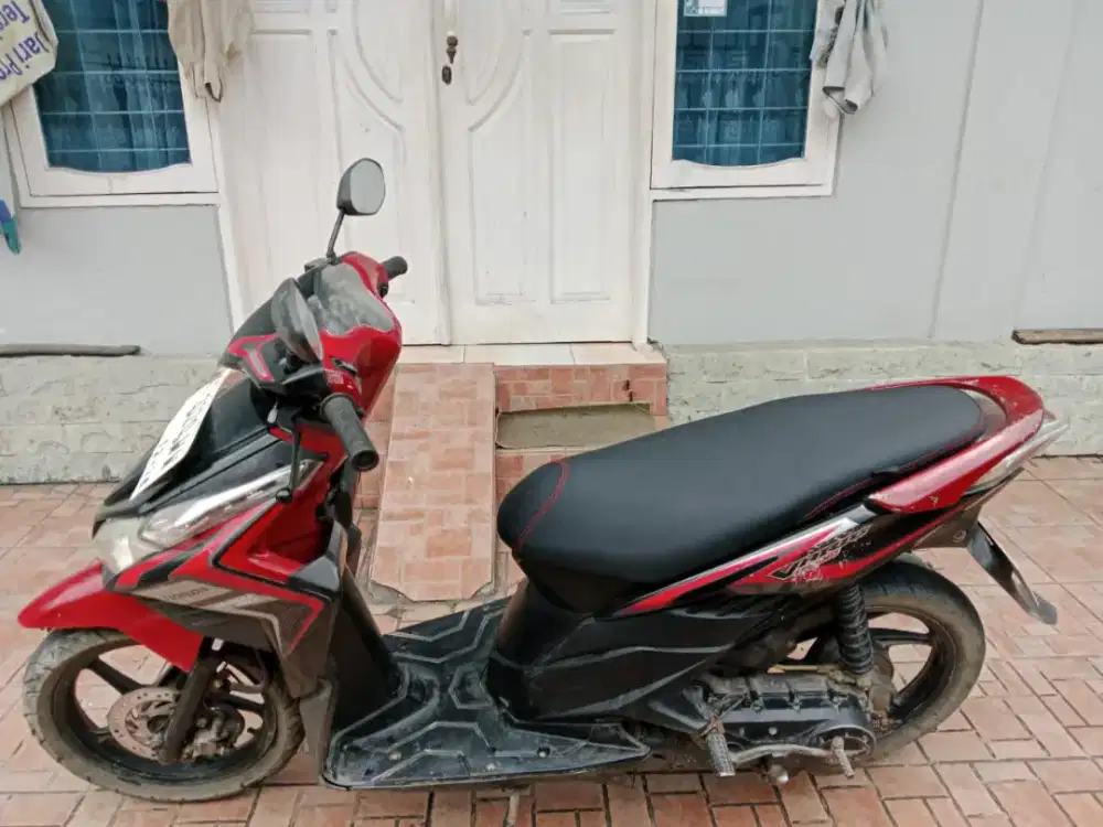 Honda Vario Tecno 2011 Lengkap
