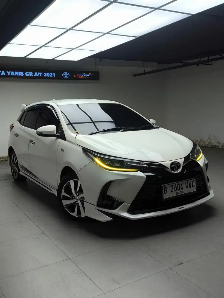 Toyota Yaris GR AT 2021