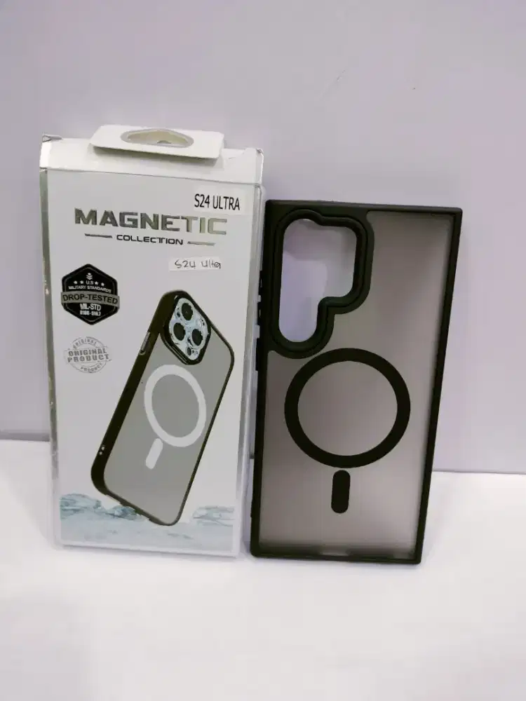 Casing Samsung S24 ultra magsave