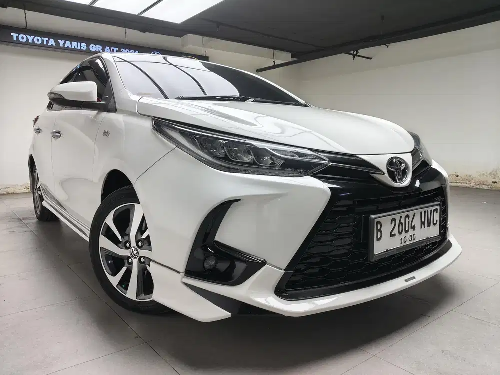 Toyota Yaris GR AT 2021