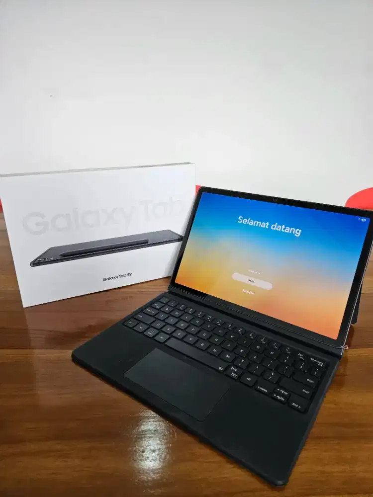 Samsung Galaxy Tab S9 SEIN 8/128 Free Keyboard Original Samsung
