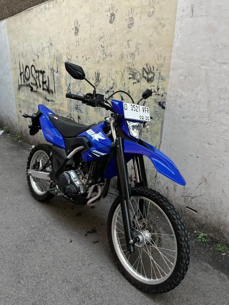 Yamaha WR 155 2025
