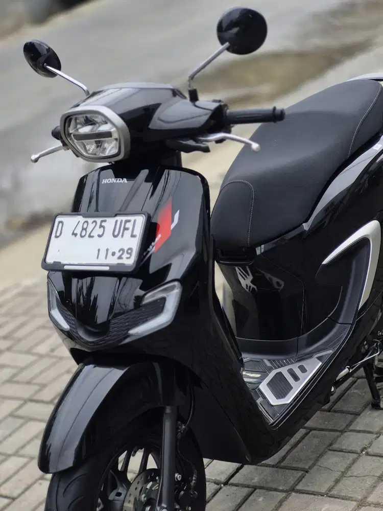 HONDA NEW STYLO 160 CBS 2024 KM 5RB DP DI 3.5JT AJA