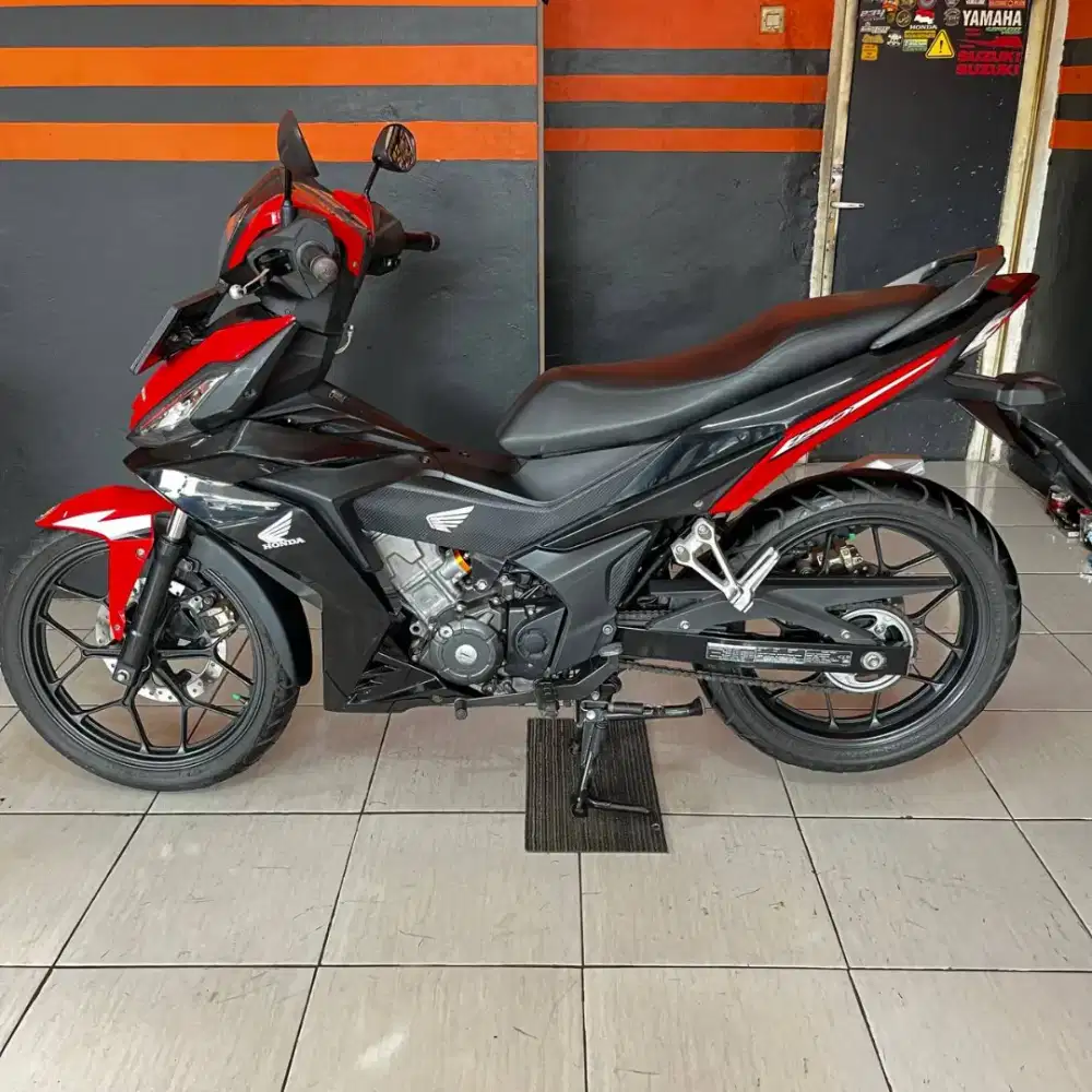 Supra GTR 150 taun 2018