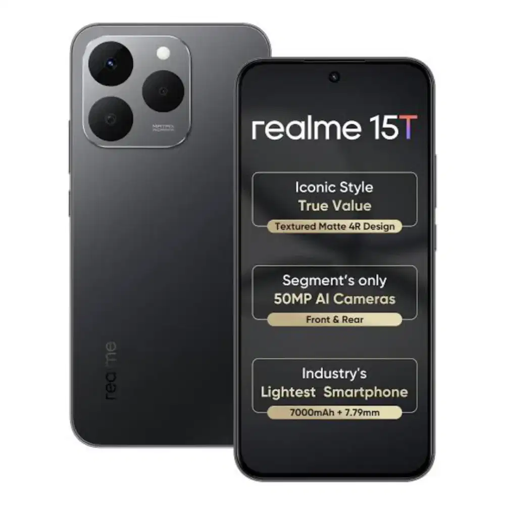 Info yang jual realme 15T second. Banda Aceh - Aceh Besar