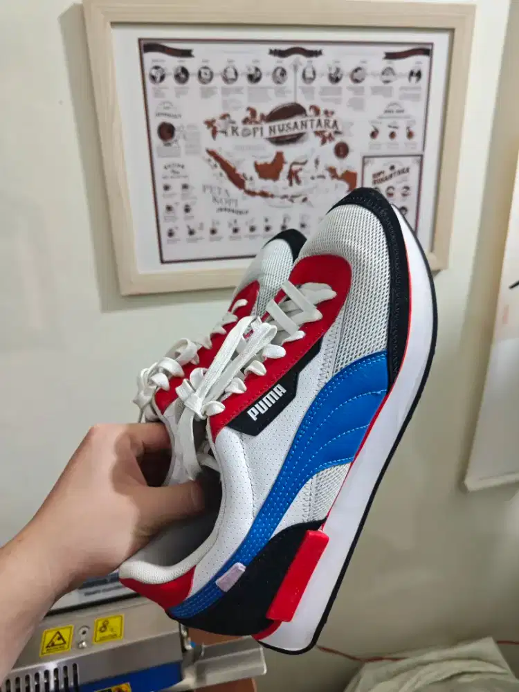 Sepatu puma new