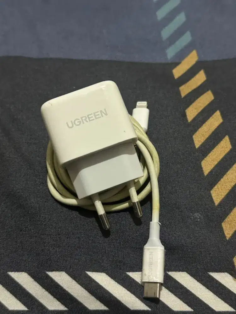 Charger Ugreen Mini 20Watt PD Fast charging