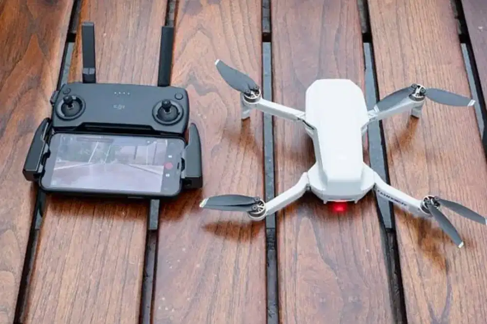 Dji mavic mini second