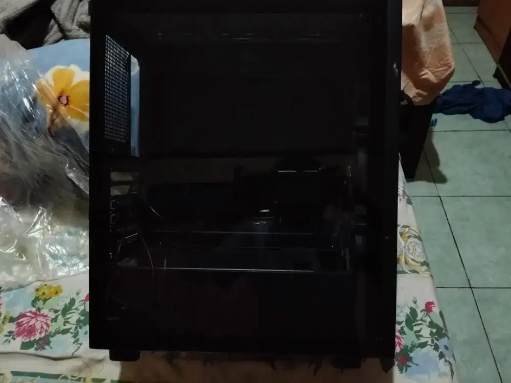Enlight The Revolution Alter Gaming Case 3 Fan ARG