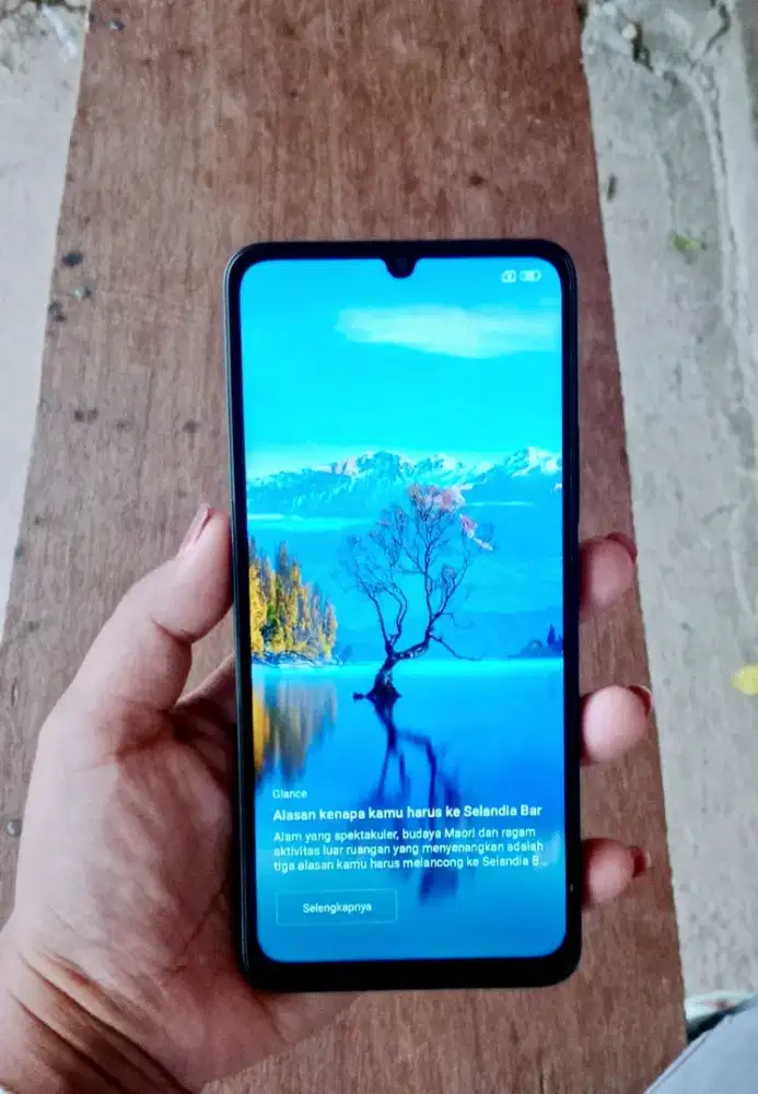 Redmi 13c NFC ram 6+6/128 Nomines Ori Bukan Refurbish