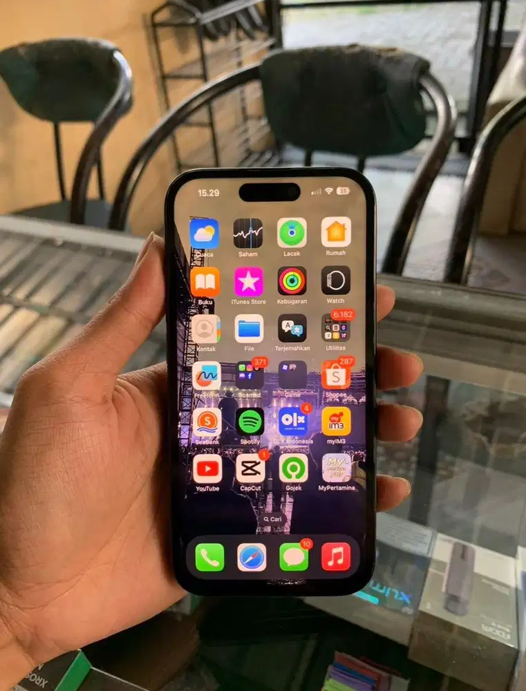 Iphone 15 128GB