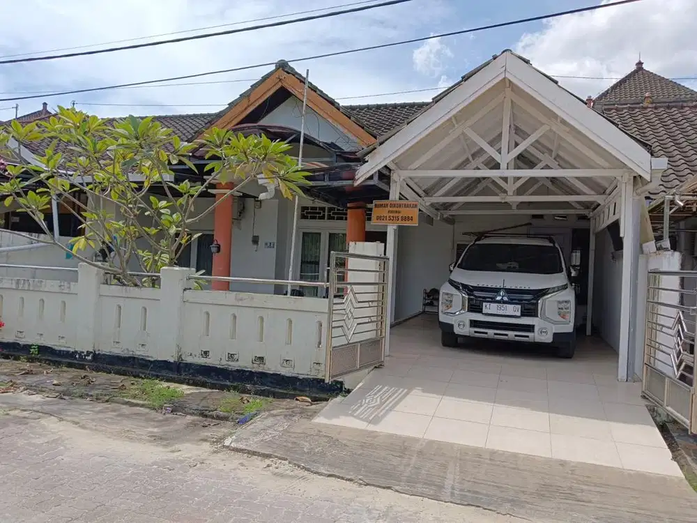 Disewakan Rumah di BDI A/2 (Bukit Damai Indah)