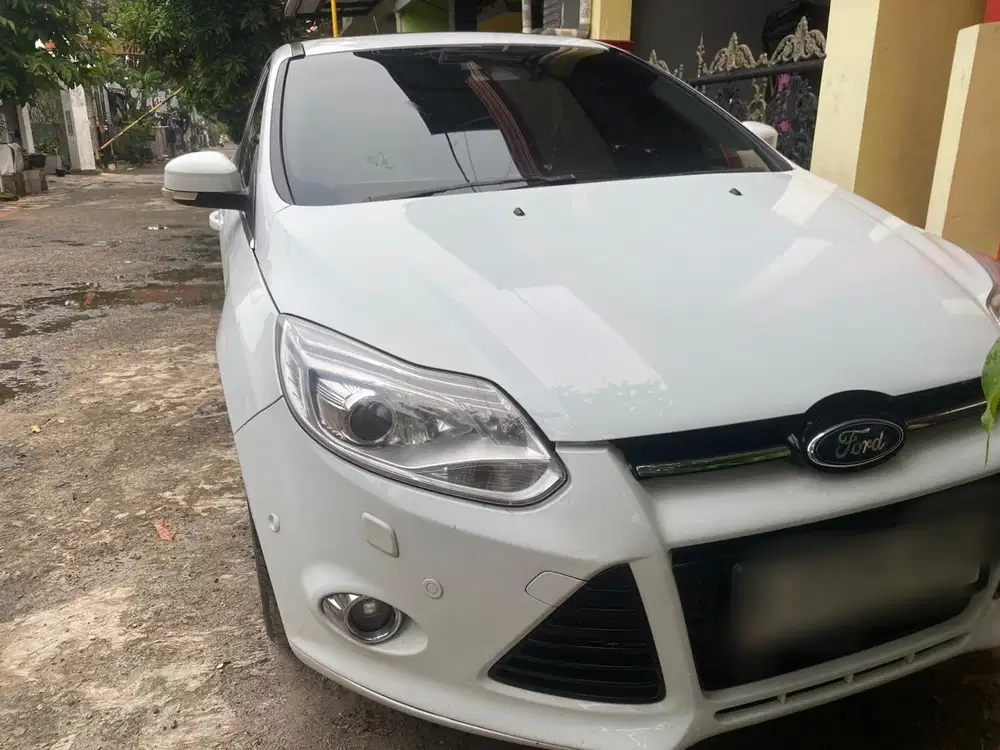 Ford Focus 2013 Bensin