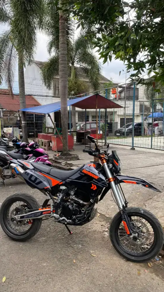 KLX DT 250cc tahun 2022