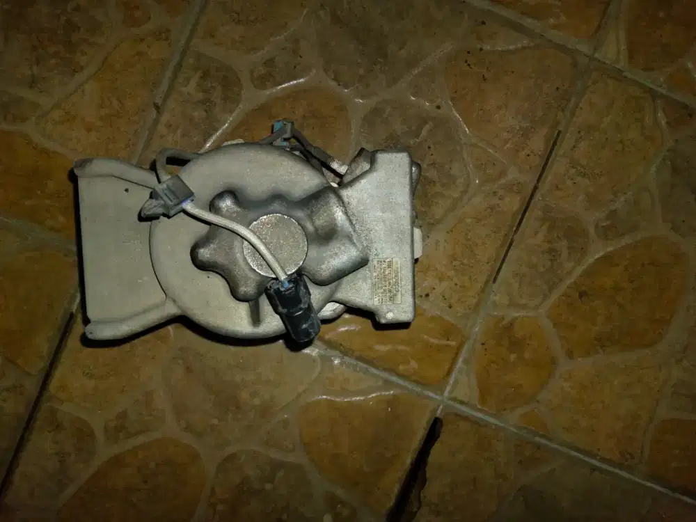 Compressor & Condenser