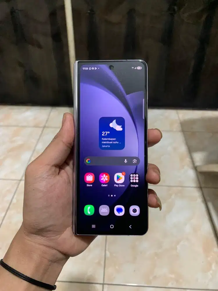 Samsung Z fold 5 12/256 Fullset