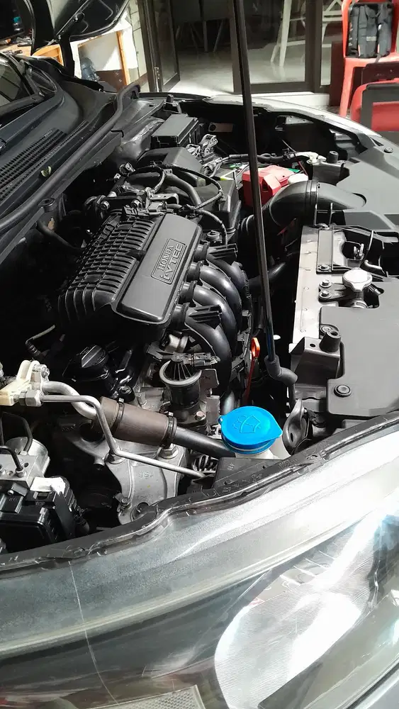 Honda HR-V 2017 Bensin