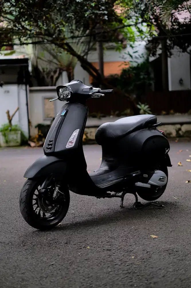 SPRINT 150 LIMITED NOTTE EDITION MURAH