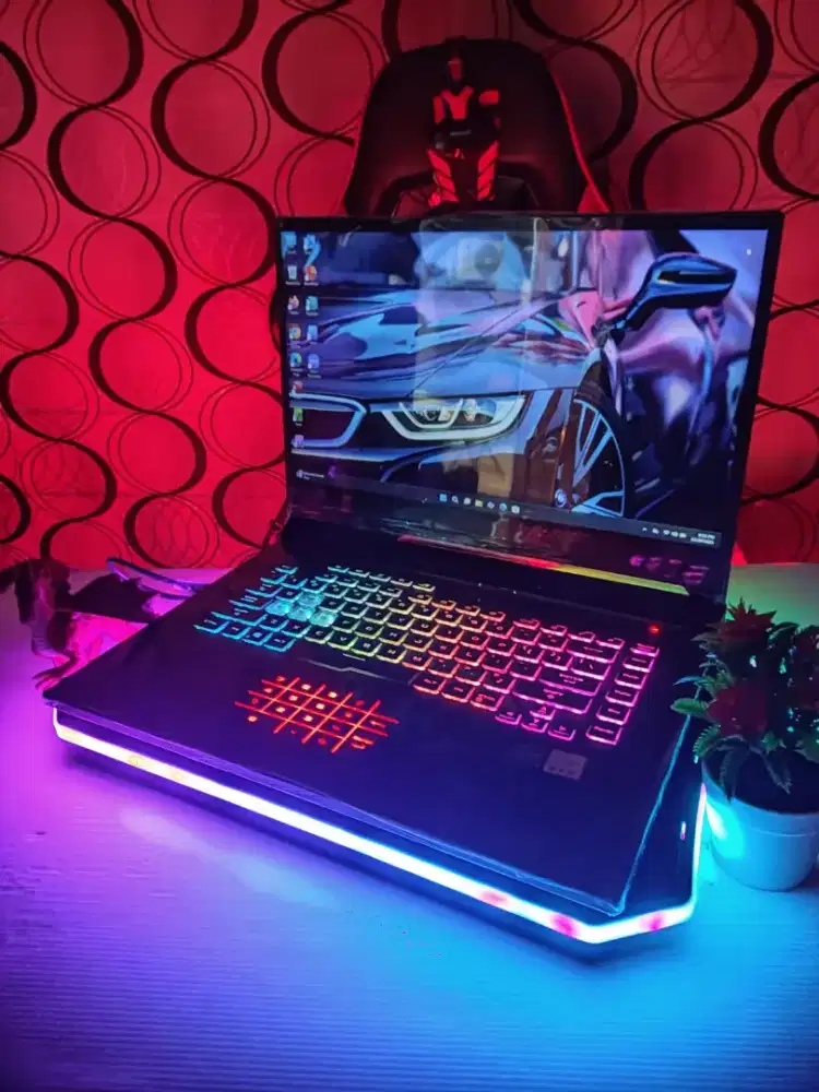 Laptop ASUS ROG G531GV-308 STRIX III NUMPAD Premium Edition