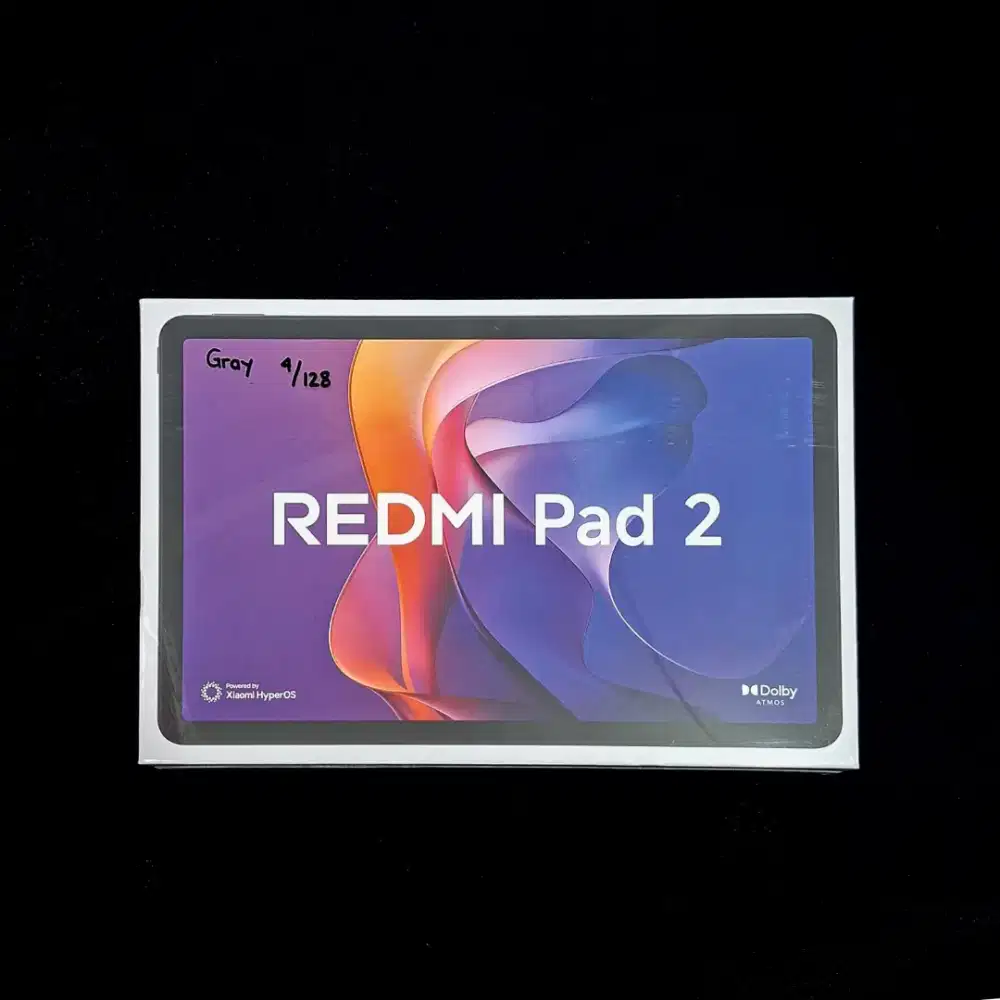 Xiaomi pad 2 4/128 Baru Segell Bergaransi Resmi