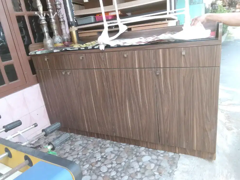 Furniture Cardensa triplek lapis HPL