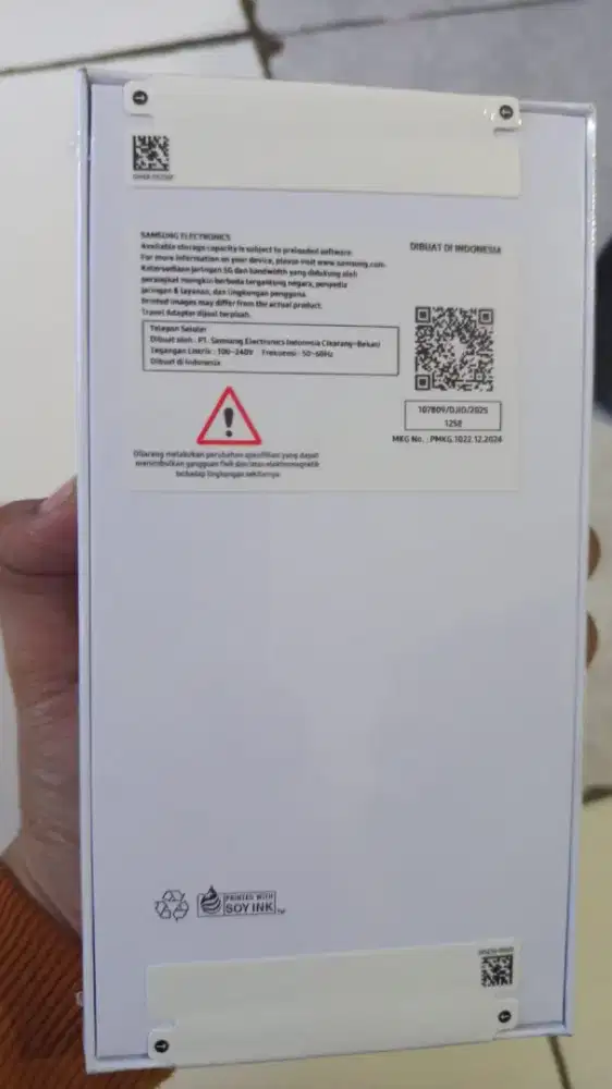 Di Jual Cepat Samsung A56 12/256