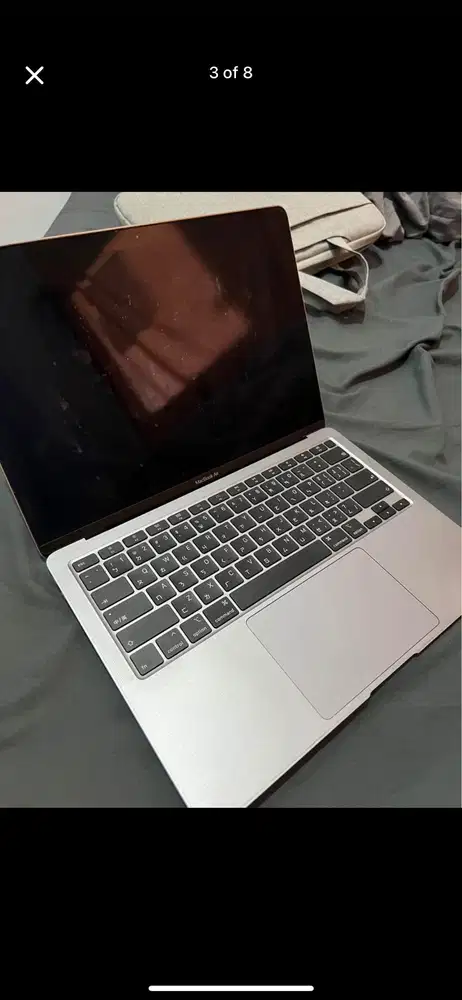 Macbook Air 2020 i3 8/256 Grey