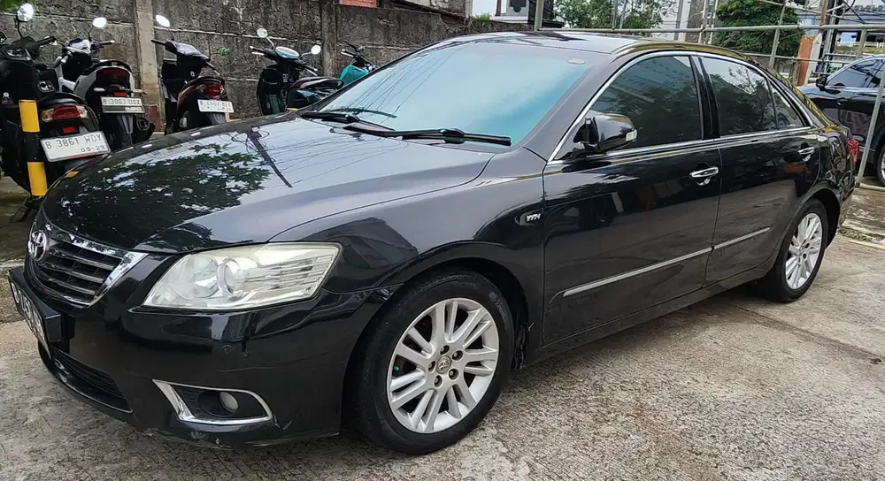 Camry V 2.4 Matic 2012