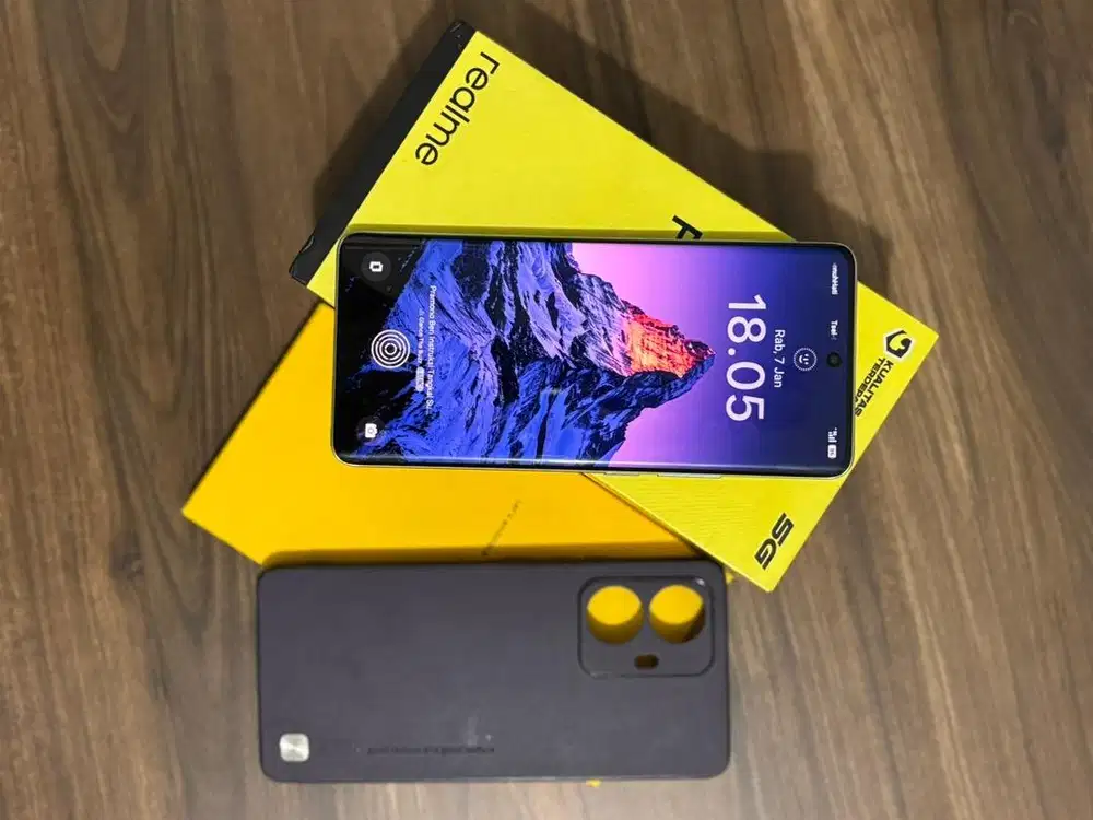 Realme 10 Pro+5G