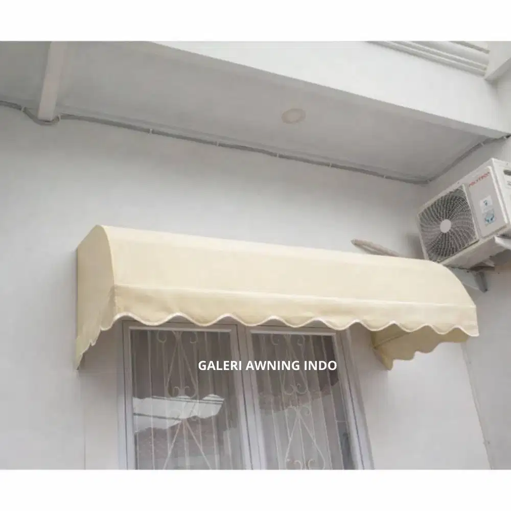 Kanopi Awning Modern – Elegan, Kuat, dan Tahan Lama bahan watersil