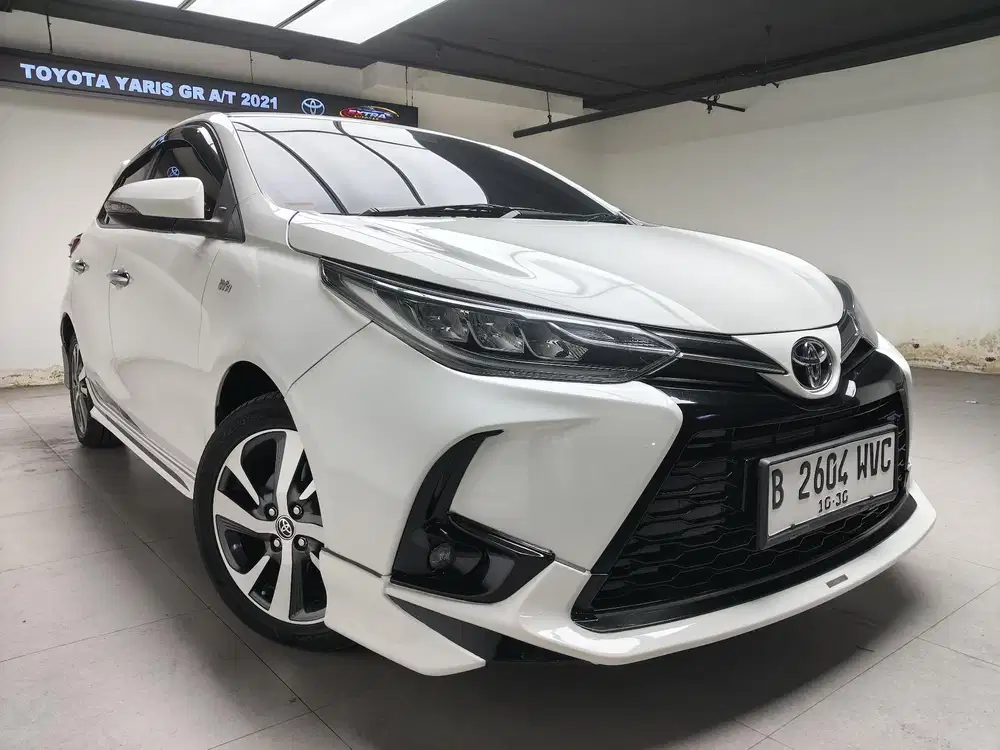 Toyota Yaris GR AT 2021
