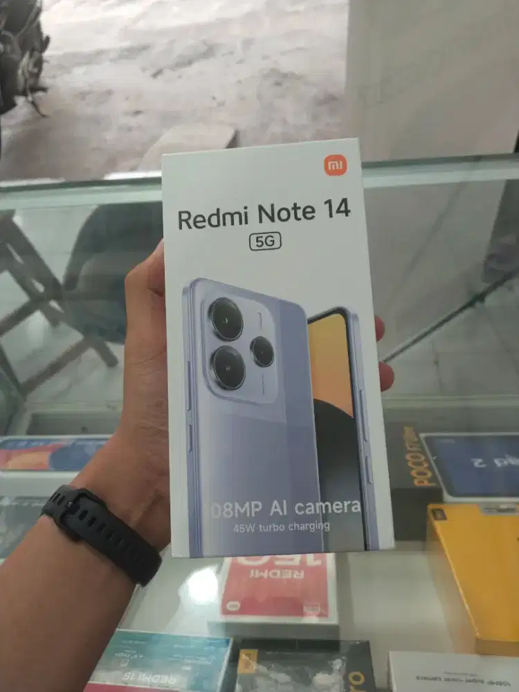 Redmi Note 14 5G 8/256 New