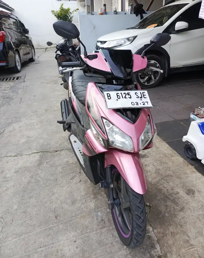 Honda Vario 110 2007
