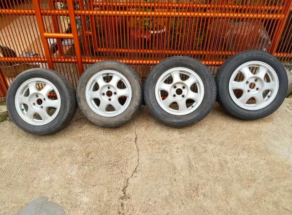 Velg Soluna Oem