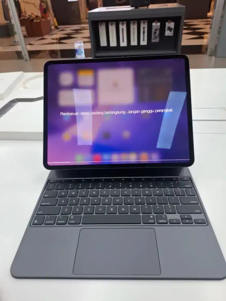 iPad Pro 11 6th Gen Wifi 256GB M5