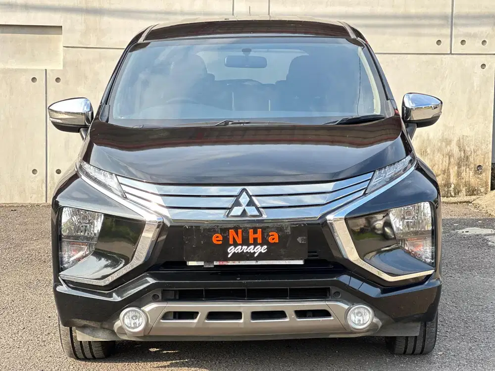 Mitsubishi Xpander ultimate 2019