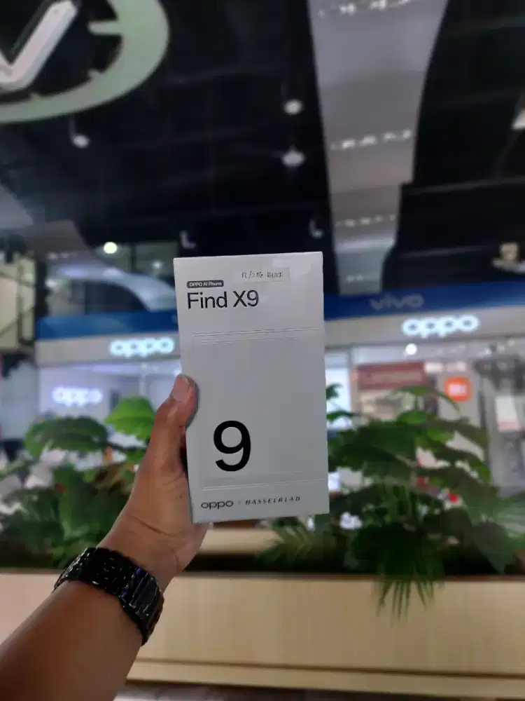 OPPO Find X9 12/256