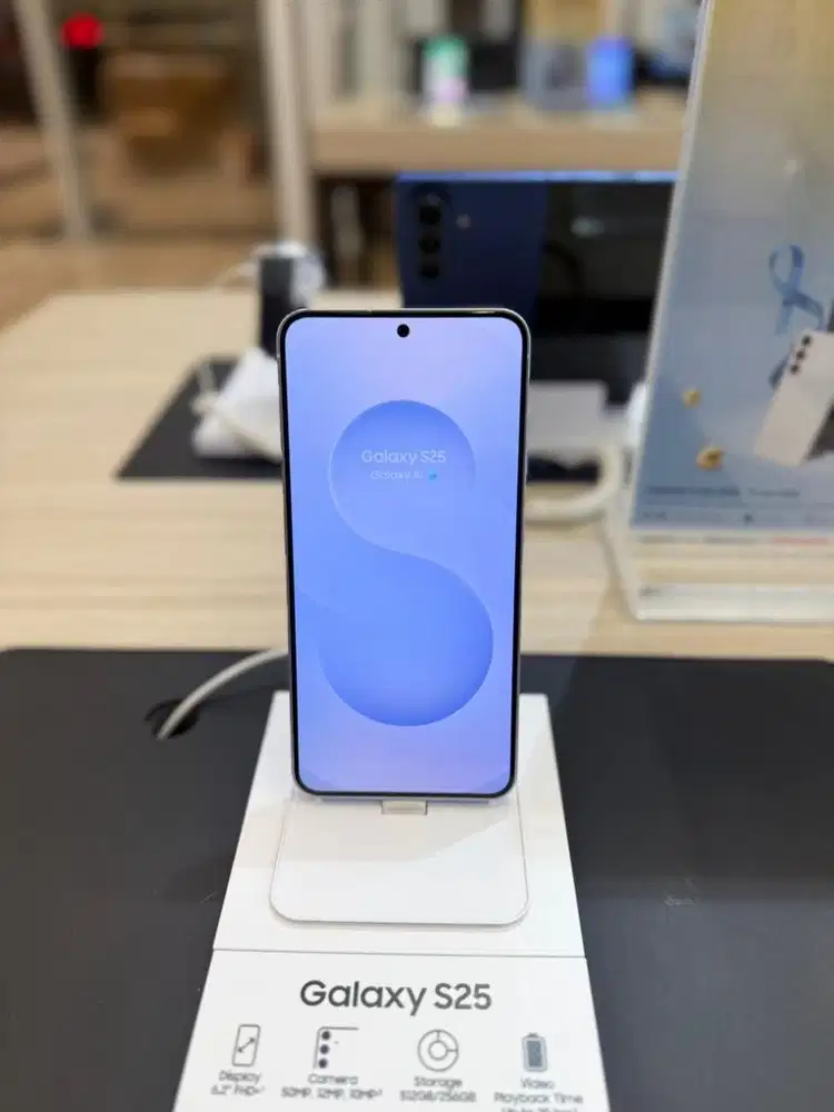 SAMSUNG S25 256