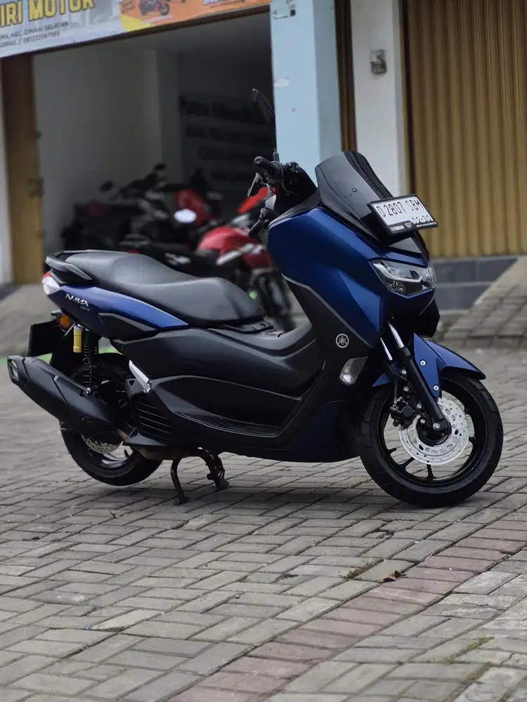 YAMAHA ALL NEW NMAX 155 STD 2020 KM 43RB ASLI MULUS