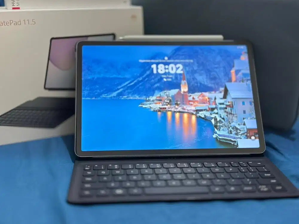 HUAWEI MatePad 11.5-inci 2025 256GB
