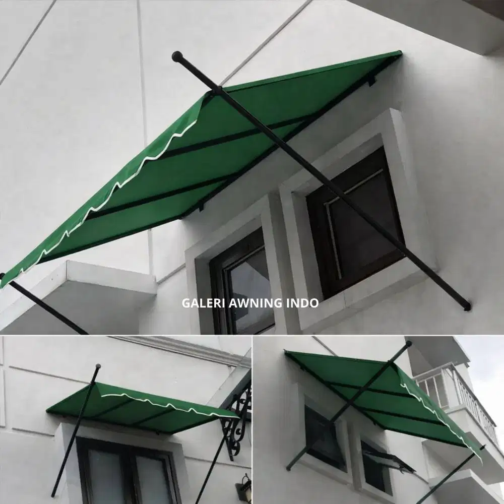 Pasang Kanopi Awning Estetis, Rumah Jadi Lebih Mewah banyak varian