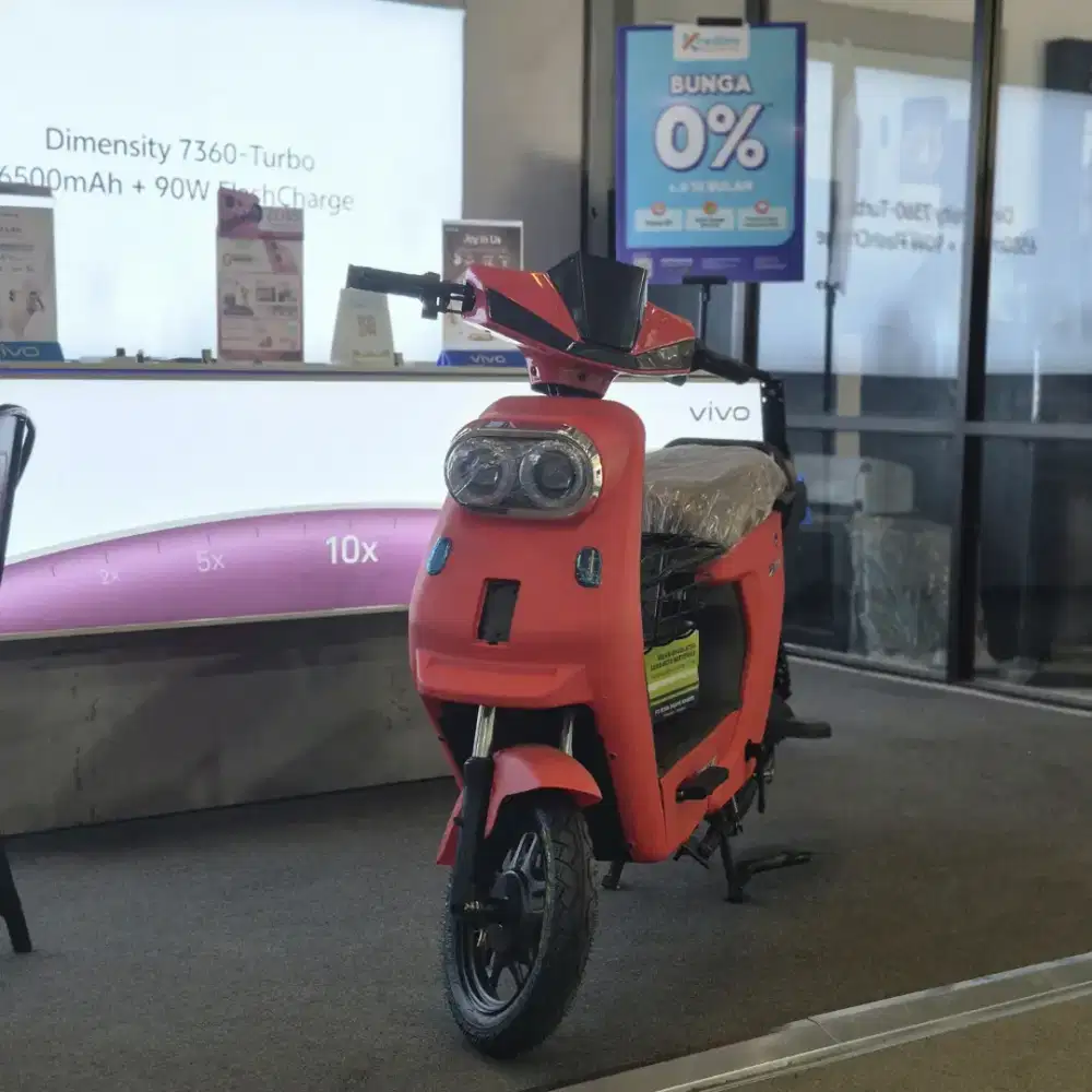 DIJUAL SEPEDA LISTIK PALING MURAH SEINDONESIA HARGA MULAI 2 JUTAAN AJA