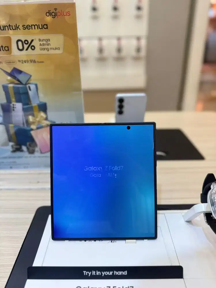 SAMSUNG ZFOLD 7 256 GB