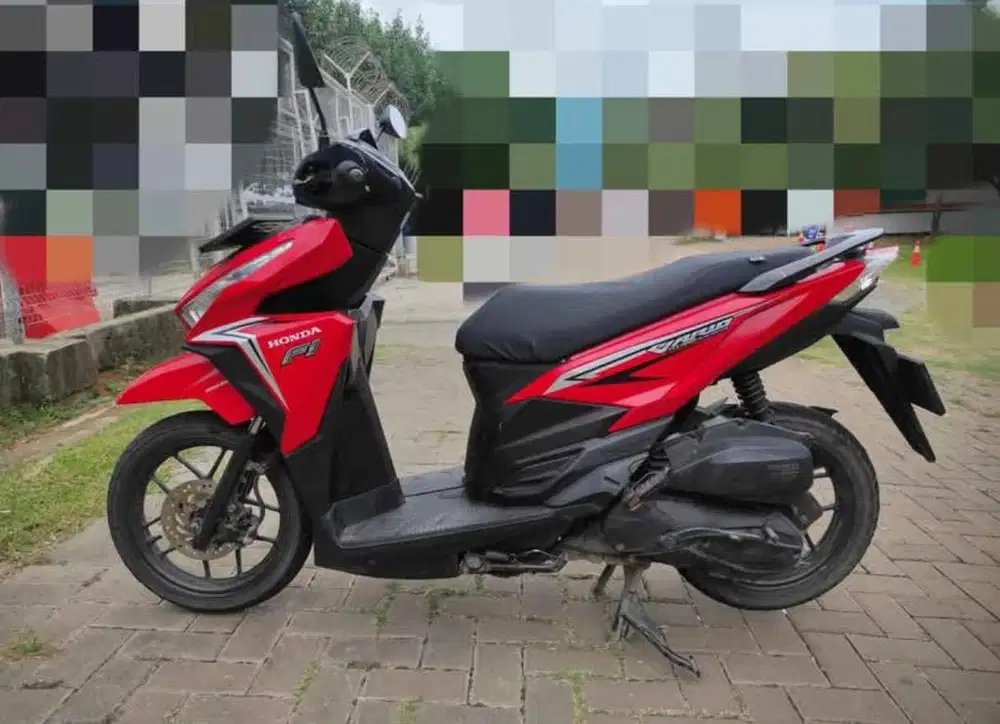 VARIO 125 LED OLD 2016
