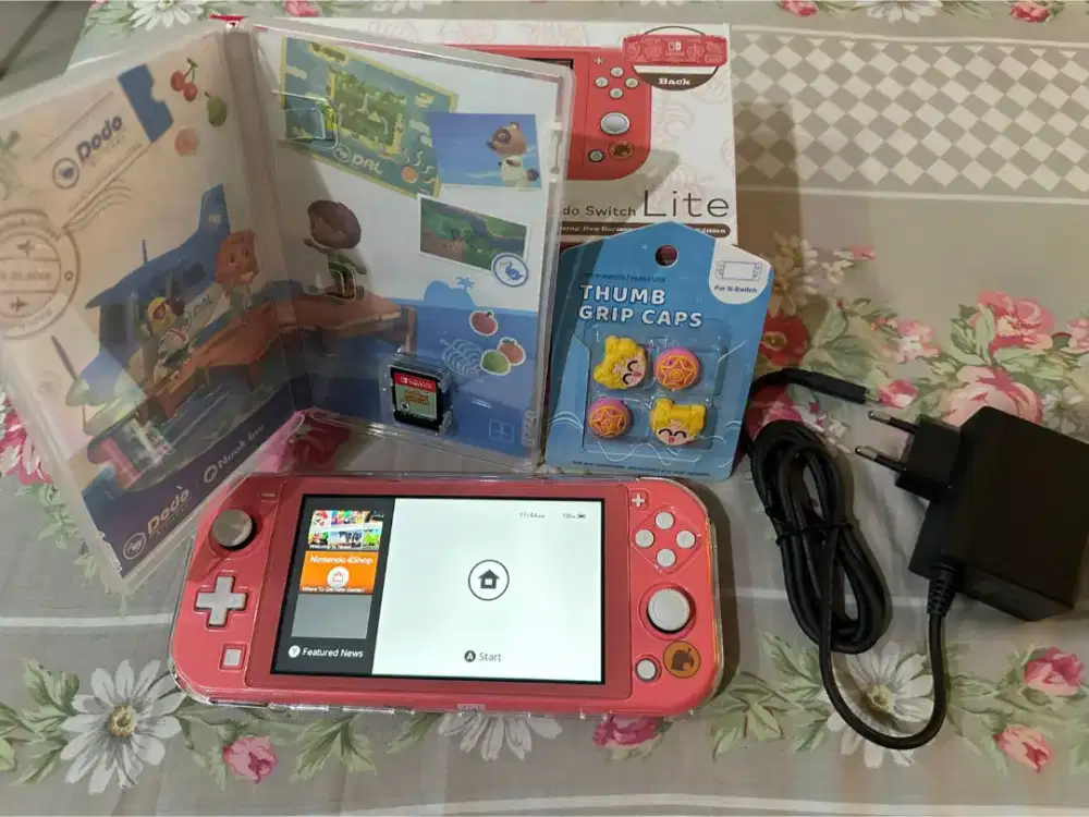 Nitendo Switch Lite Mulussss
