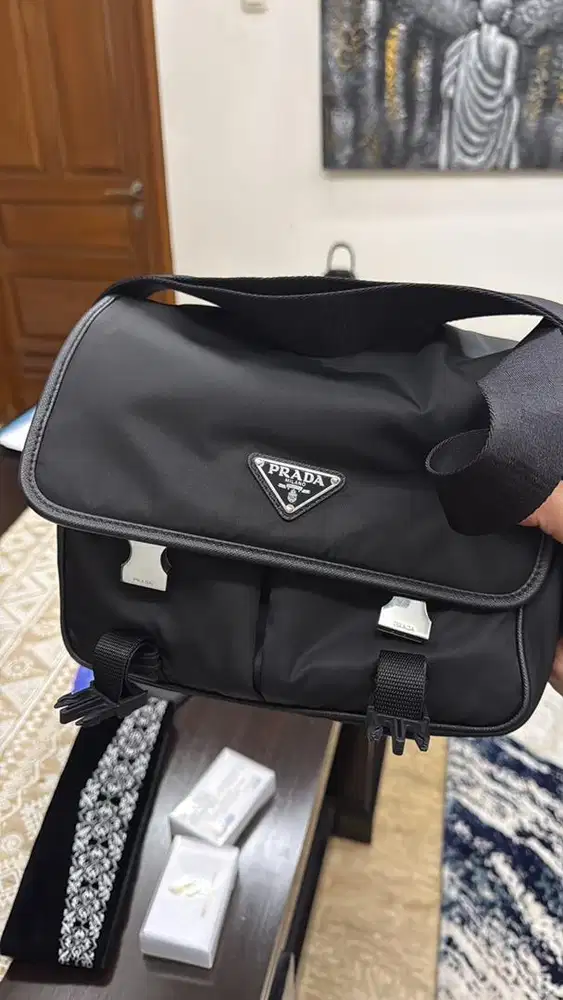 bag brand PRADA Autentic 100%