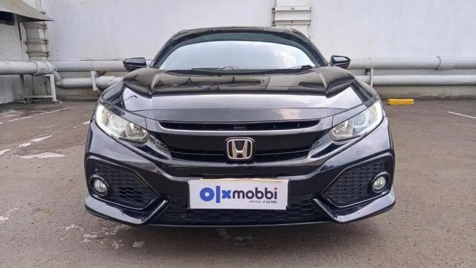 DP MURAH Honda Civic 1.5 S Hatchback Bensin-AT 2017 CPIVB